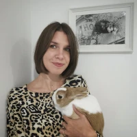 Emilie, Chatphir - pension pour chat et lapin à Nîmes entre Montpellier et Avignon